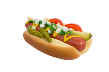 Load image into Gallery viewer, Italo&#39;s Chicago Style Neon Green Hot Dog Relish
