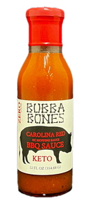 Bubba Bones NC Carolina Red Mopping Sauce