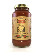 Load image into Gallery viewer, Pasta Sauce Gourmet Basil
