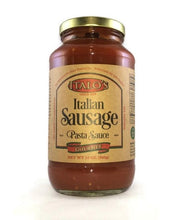 Load image into Gallery viewer, Pasta Sauce Gourmet Sausage
